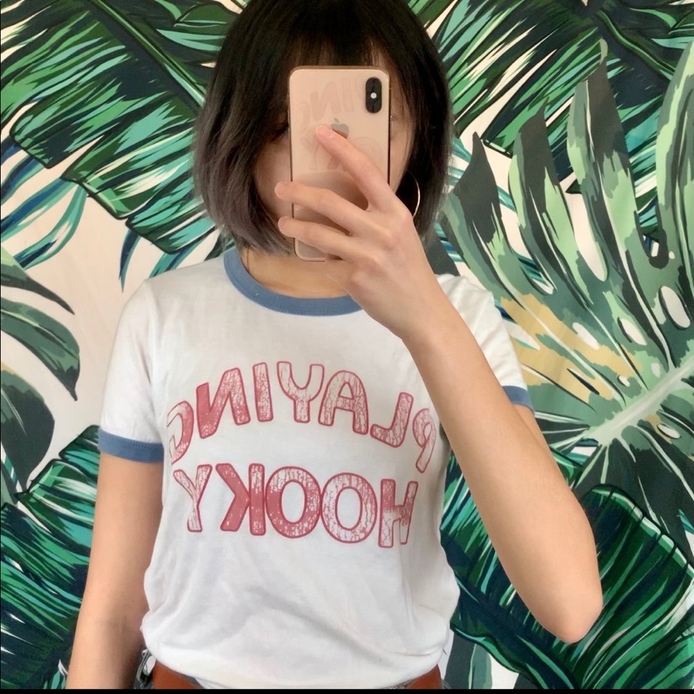 Junk Food Retro Graphic Tee